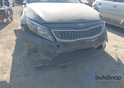 2015 Kia Optima Hybrid from USA, damaged, VIN KNAGM4AD3F5087509